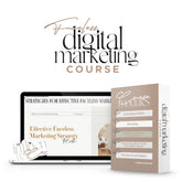 Faceless Digital Marketing Course (w/ MRR)